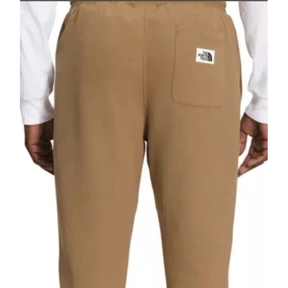 NWT $85 THE NORTH FACE HERITAGE PATCH JOGGER Mens SWEATPANTS Utility Brown XXL